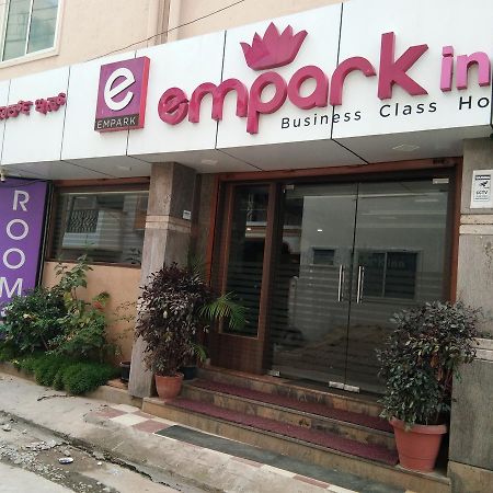 Empark Inn 班加罗尔 外观 照片