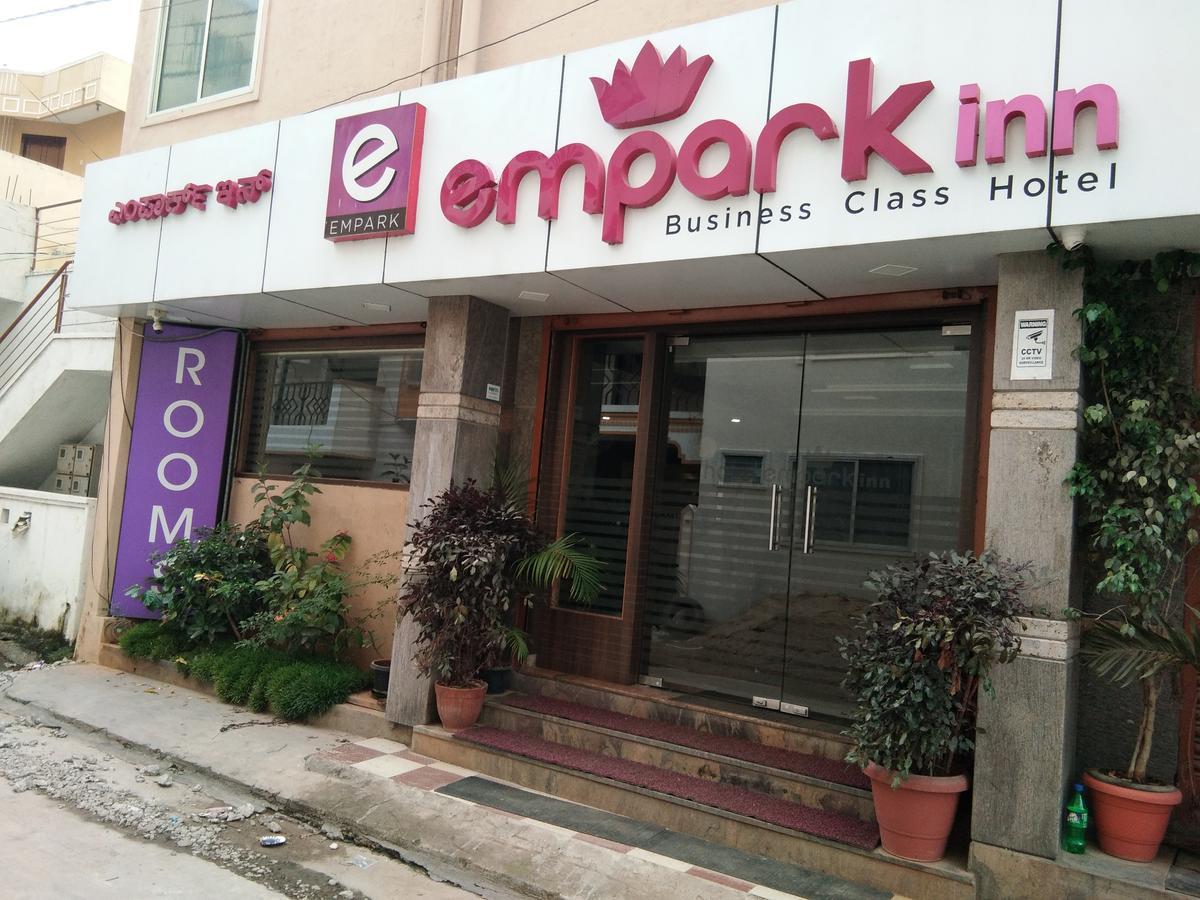 Empark Inn 班加罗尔 外观 照片